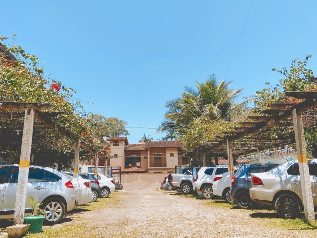 Chales Sununga Flats A 1 Minuto Da Praia Ubatuba Buitenkant foto